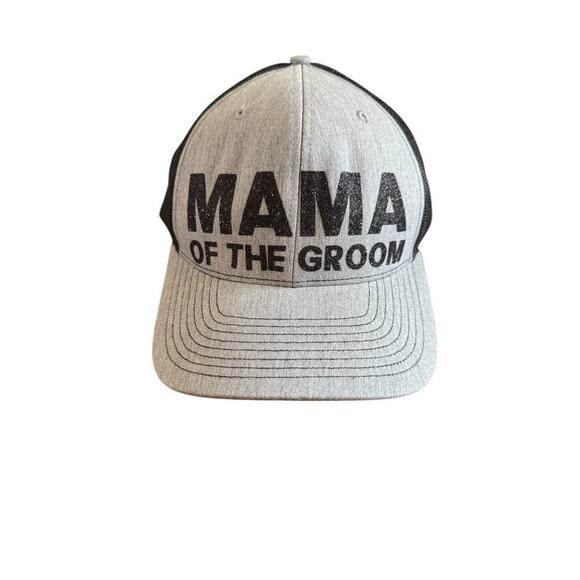 Mama of the Groom Richardson 112 Hat Adjustable - Picture 1 of 4